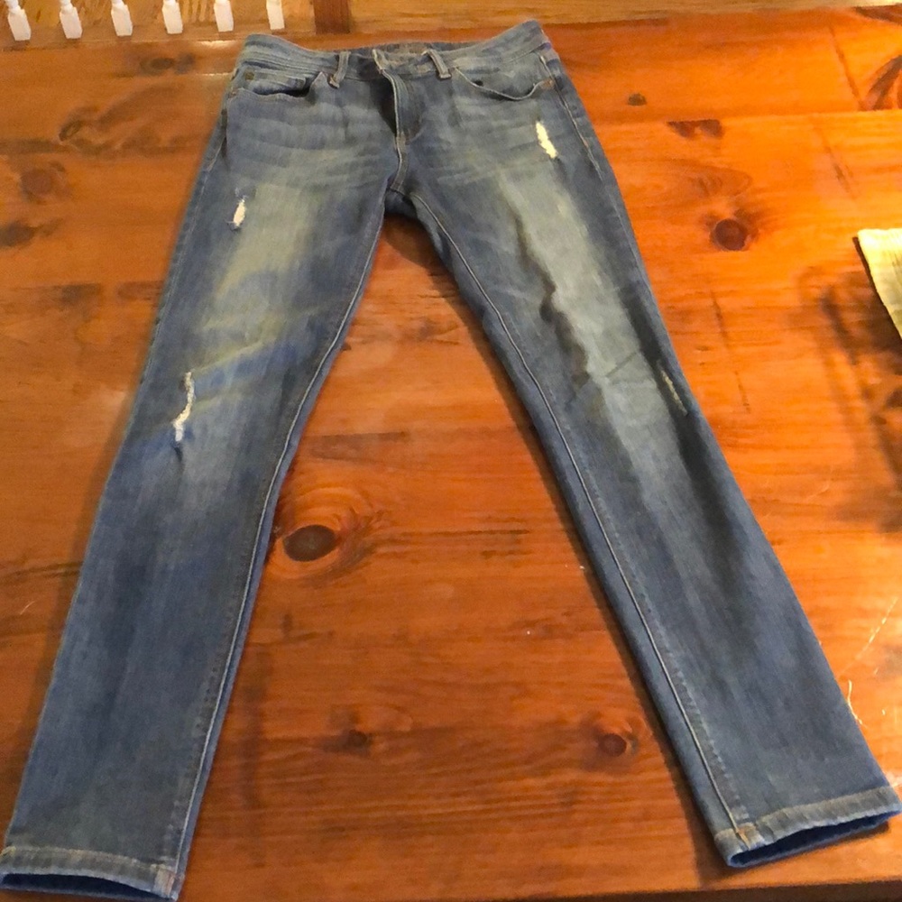 Skinny jeans